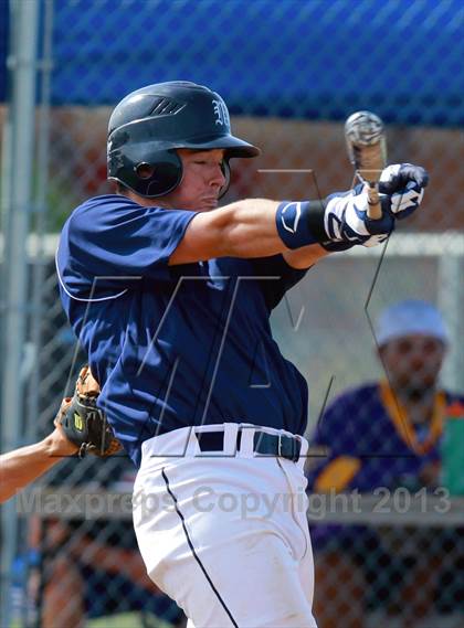 Thumbnail 2 in Vista vs. Madison (63rd Annual San Diego Lions Tournament Championship) photogallery.