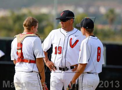 Thumbnail 1 in Vista vs. Madison (63rd Annual San Diego Lions Tournament Championship) photogallery.