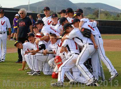 Thumbnail 3 in Vista vs. Madison (63rd Annual San Diego Lions Tournament Championship) photogallery.