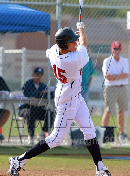 Thumbnail 1 in Vista vs. Madison (63rd Annual San Diego Lions Tournament Championship) photogallery.