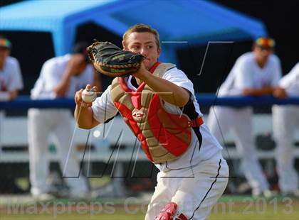 Thumbnail 3 in Vista vs. Madison (63rd Annual San Diego Lions Tournament Championship) photogallery.