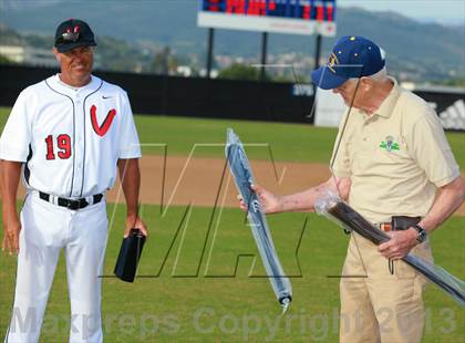 Thumbnail 1 in Vista vs. Madison (63rd Annual San Diego Lions Tournament Championship) photogallery.