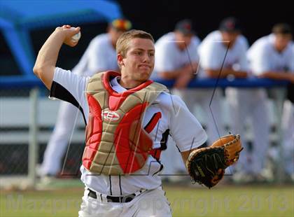 Thumbnail 1 in Vista vs. Madison (63rd Annual San Diego Lions Tournament Championship) photogallery.
