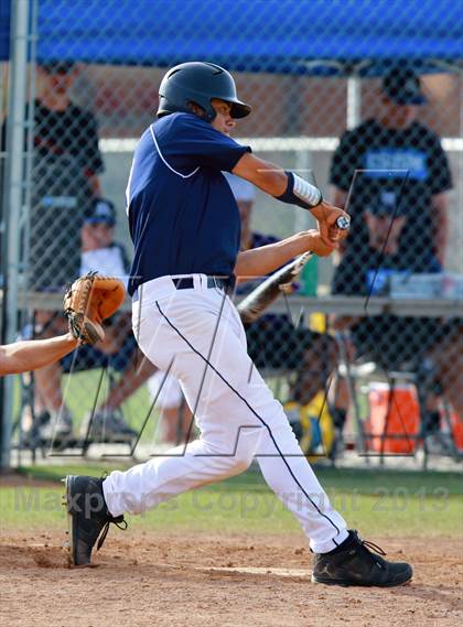 Thumbnail 2 in Vista vs. Madison (63rd Annual San Diego Lions Tournament Championship) photogallery.