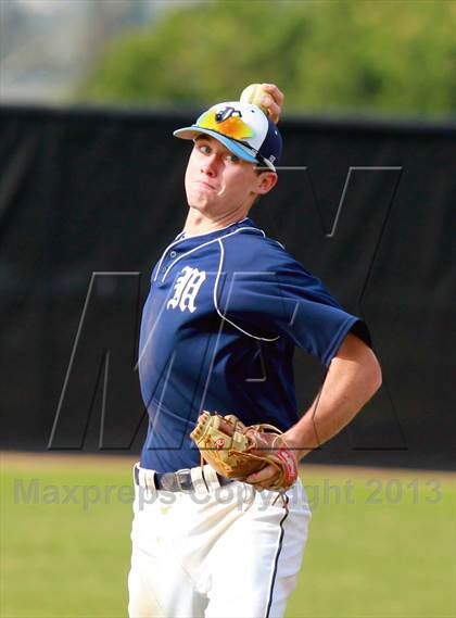Thumbnail 2 in Vista vs. Madison (63rd Annual San Diego Lions Tournament Championship) photogallery.