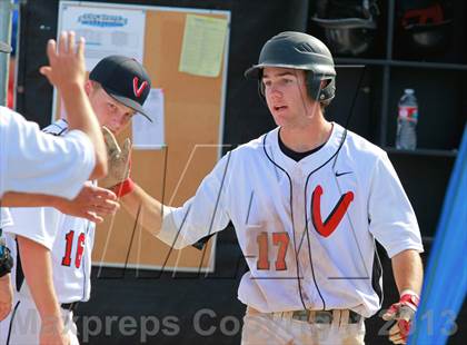 Thumbnail 2 in Vista vs. Madison (63rd Annual San Diego Lions Tournament Championship) photogallery.