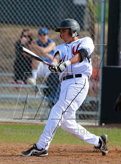 Thumbnail 1 in Vista vs. Madison (63rd Annual San Diego Lions Tournament Championship) photogallery.