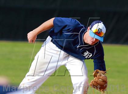 Thumbnail 2 in Vista vs. Madison (63rd Annual San Diego Lions Tournament Championship) photogallery.