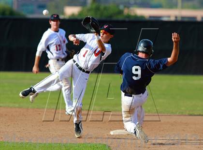 Thumbnail 3 in Vista vs. Madison (63rd Annual San Diego Lions Tournament Championship) photogallery.