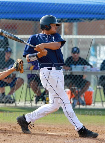 Thumbnail 2 in Vista vs. Madison (63rd Annual San Diego Lions Tournament Championship) photogallery.