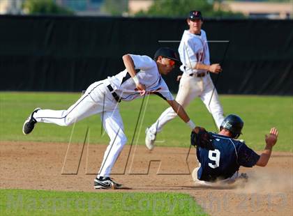 Thumbnail 1 in Vista vs. Madison (63rd Annual San Diego Lions Tournament Championship) photogallery.