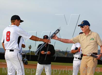Thumbnail 2 in Vista vs. Madison (63rd Annual San Diego Lions Tournament Championship) photogallery.