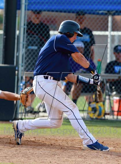 Thumbnail 1 in Vista vs. Madison (63rd Annual San Diego Lions Tournament Championship) photogallery.