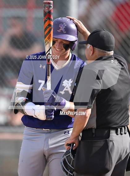 Thumbnail 2 in Maranatha vs. St. Augustine photogallery.