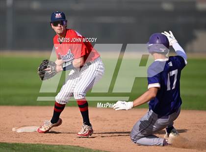 Thumbnail 1 in Maranatha vs. St. Augustine photogallery.