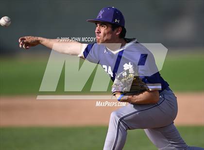 Thumbnail 3 in Maranatha vs. St. Augustine photogallery.