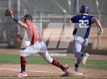 Thumbnail 2 in Maranatha vs. St. Augustine photogallery.
