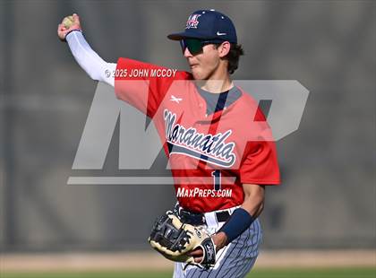Thumbnail 3 in Maranatha vs. St. Augustine photogallery.