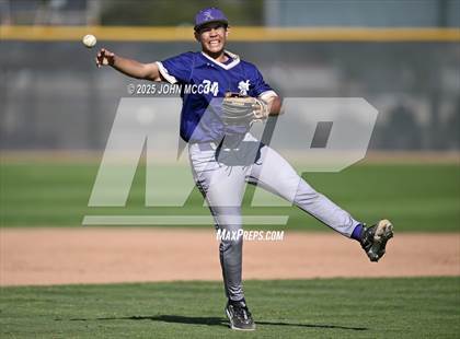 Thumbnail 1 in Maranatha vs. St. Augustine photogallery.