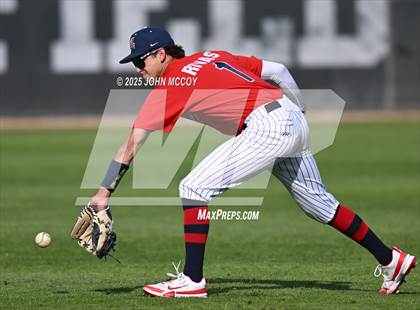 Thumbnail 3 in Maranatha vs. St. Augustine photogallery.
