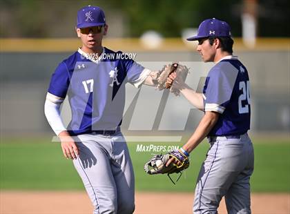 Thumbnail 2 in Maranatha vs. St. Augustine photogallery.