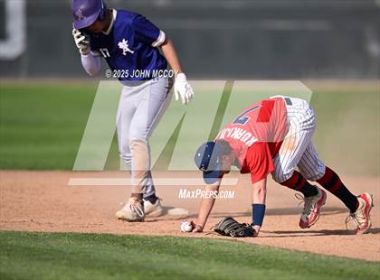 Thumbnail 1 in Maranatha vs. St. Augustine photogallery.