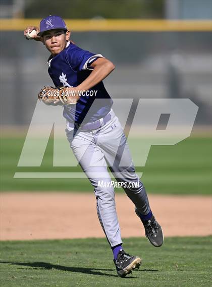 Thumbnail 3 in Maranatha vs. St. Augustine photogallery.