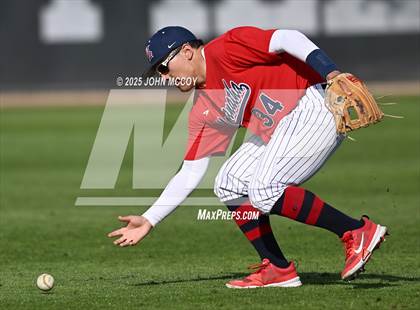 Thumbnail 1 in Maranatha vs. St. Augustine photogallery.