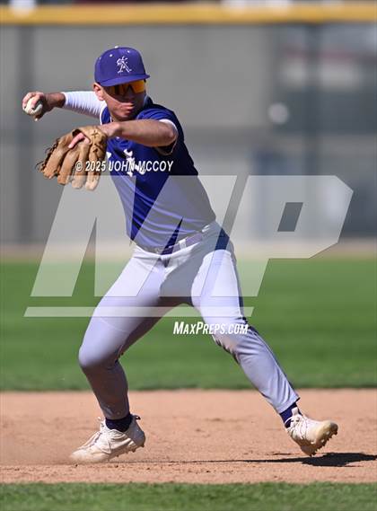 Thumbnail 3 in Maranatha vs. St. Augustine photogallery.