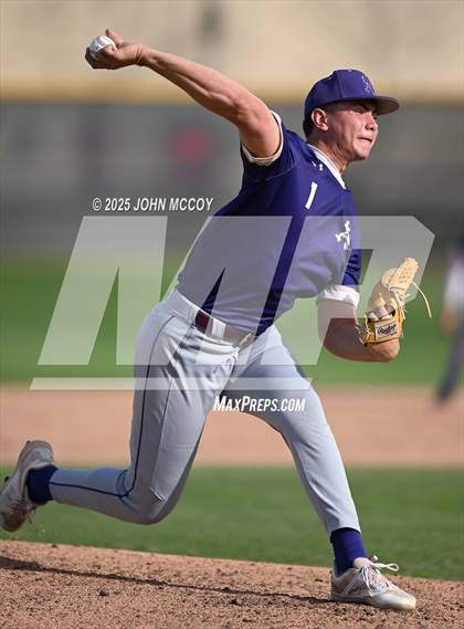 Thumbnail 3 in Maranatha vs. St. Augustine photogallery.