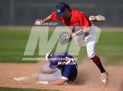 Thumbnail 2 in Maranatha vs. St. Augustine photogallery.