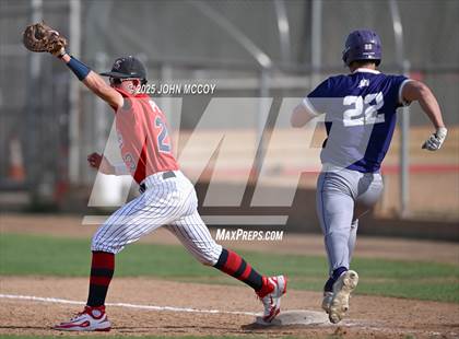 Thumbnail 1 in Maranatha vs. St. Augustine photogallery.