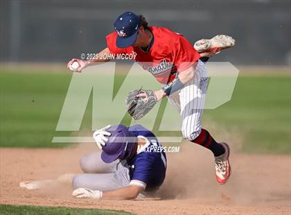 Thumbnail 3 in Maranatha vs. St. Augustine photogallery.