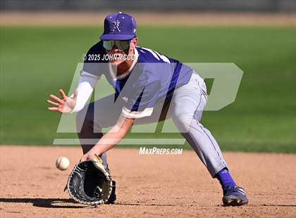 Thumbnail 1 in Maranatha vs. St. Augustine photogallery.
