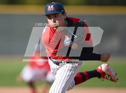 Thumbnail 1 in Maranatha vs. St. Augustine photogallery.