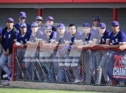 Thumbnail 3 in Maranatha vs. St. Augustine photogallery.