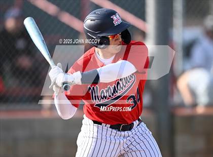 Thumbnail 1 in Maranatha vs. St. Augustine photogallery.