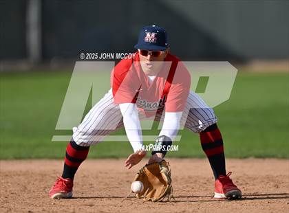 Thumbnail 3 in Maranatha vs. St. Augustine photogallery.
