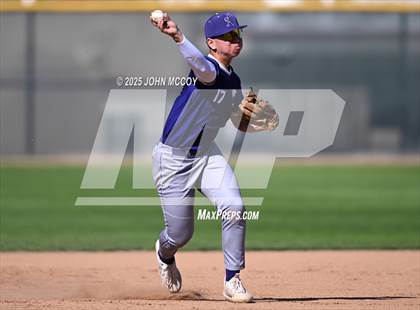 Thumbnail 1 in Maranatha vs. St. Augustine photogallery.