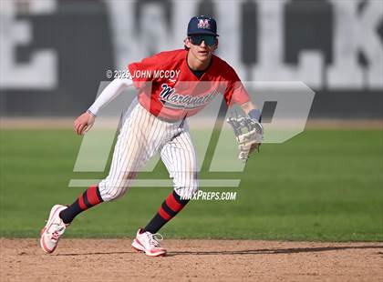 Thumbnail 2 in Maranatha vs. St. Augustine photogallery.
