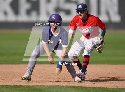 Thumbnail 2 in Maranatha vs. St. Augustine photogallery.