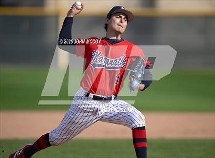 Thumbnail 2 in Maranatha vs. St. Augustine photogallery.