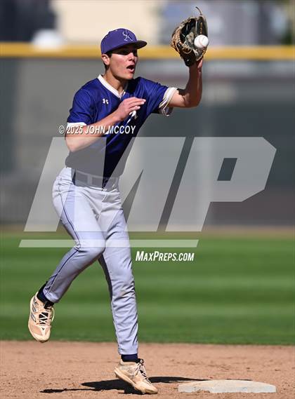 Thumbnail 2 in Maranatha vs. St. Augustine photogallery.