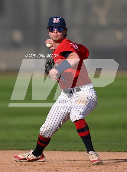 Thumbnail 3 in Maranatha vs. St. Augustine photogallery.