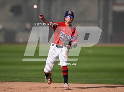 Thumbnail 1 in Maranatha vs. St. Augustine photogallery.
