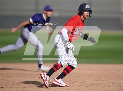 Thumbnail 2 in Maranatha vs. St. Augustine photogallery.