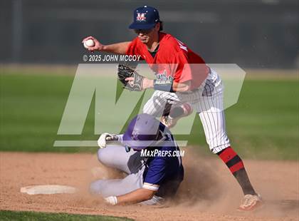 Thumbnail 1 in Maranatha vs. St. Augustine photogallery.