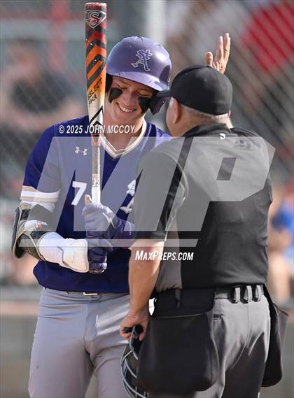 Thumbnail 1 in Maranatha vs. St. Augustine photogallery.