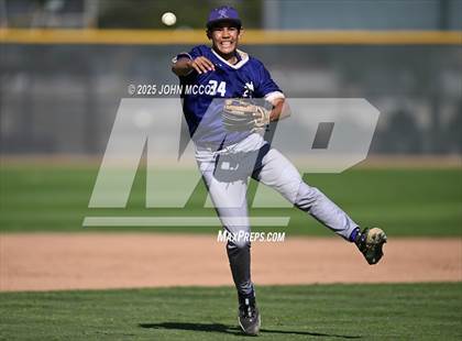 Thumbnail 2 in Maranatha vs. St. Augustine photogallery.