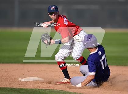 Thumbnail 3 in Maranatha vs. St. Augustine photogallery.